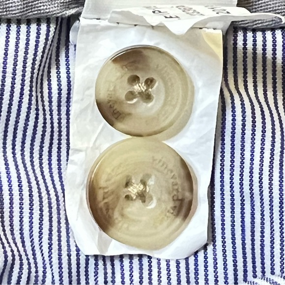 Vineyard Vines Men’s Gray Cotton Khaki Pants 30” X 30” - Picture 9 of 9